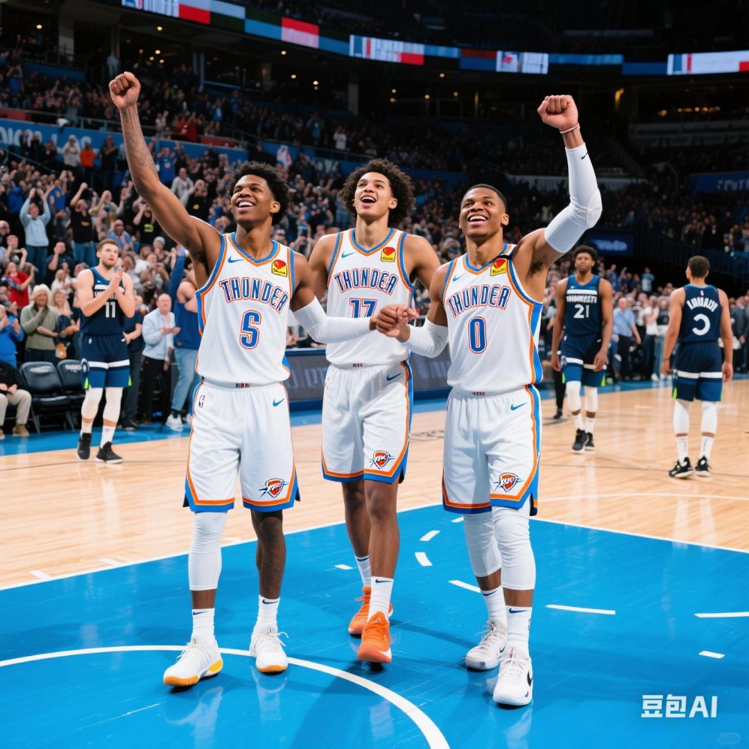 三亿体育体育app下载-雷霆新赛季首战大胜，外界瞩目球队重生