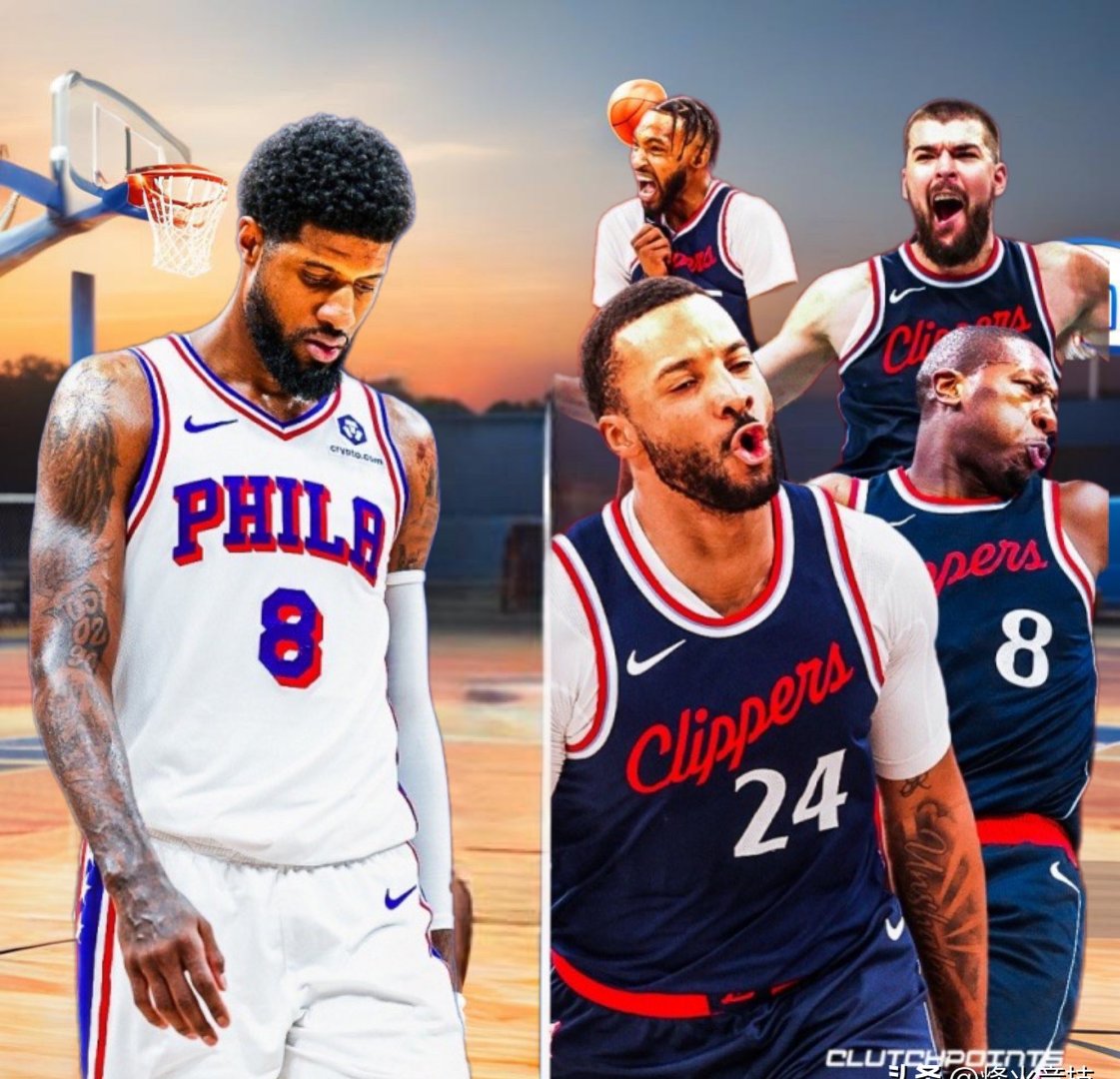 赛季首胜!乔治出战砍28分,快船胜老鹰的简单介绍 赛季首胜!乔治出战砍28分,快船胜老鹰的简单介绍