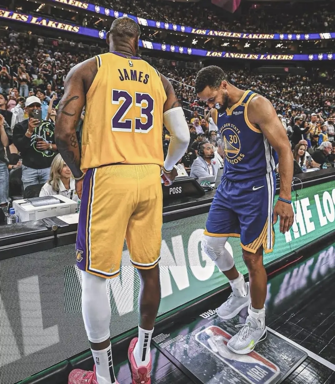 勇士击败湖人，豪取五连胜