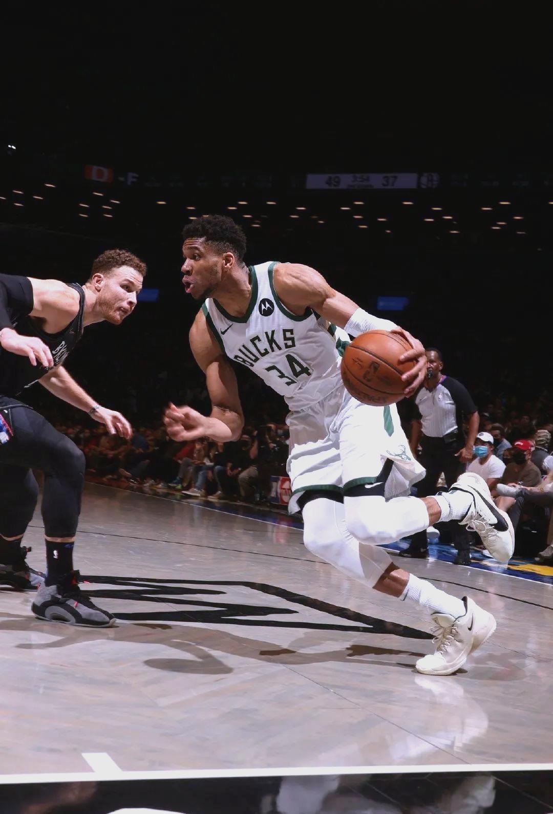 雄鹿逆转篮网,篮网无缘胜利 雄鹿逆转篮网,篮网无缘胜利